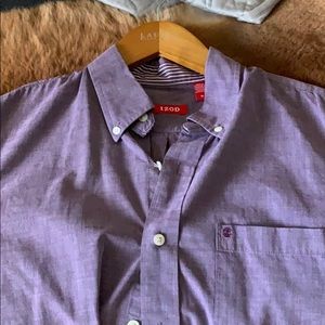 IZOD Button Down